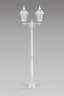 Уличный фонарный столб YAOHUALUX 95208LA W ROMA L