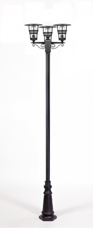 Уличный фонарный столб YAOHUALUX 68910B B2 Bl TOKIO 2