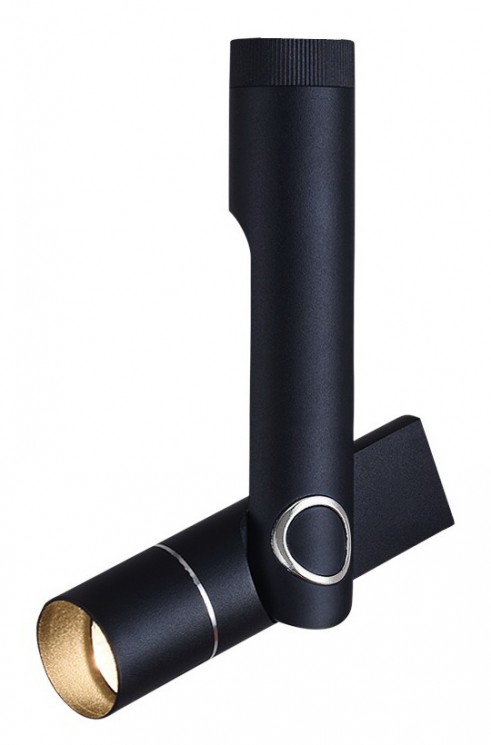 Светильник потолочный Arte lamp A2514PL-1BK ORION