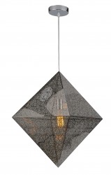 Светильник подвесной Divinare 5114/02 SP-1 ROMBO