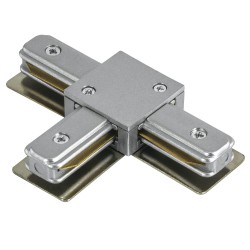 Соединитель T-образный однофазный Lightstar 502139 Barra