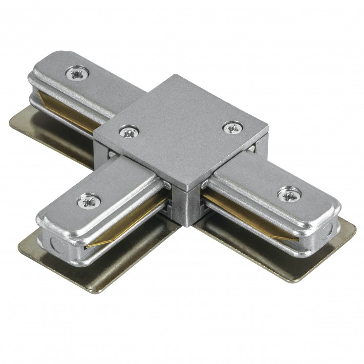 Соединитель T-образный однофазный Lightstar 502139 Barra