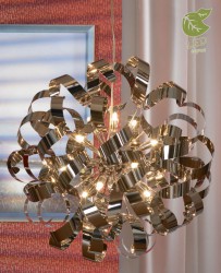 Подвесная люстра Lussole GRLSA-5903-12 Briosco