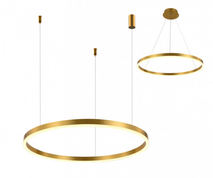 Подвесная люстра Kink Light 08214,36A(3000K) ТОР