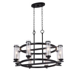 Люстра подвесная ST Luce SL334.403.08 BICHERO