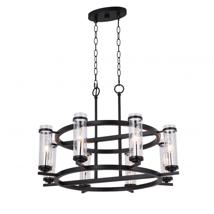 Люстра подвесная ST Luce SL334.403.08 BICHERO