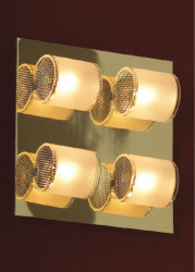 Накладной светильник Lussole LSQ-3411-04 Cappello