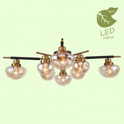 Накладная люстра Lussole GRLSP-8142 Oahe