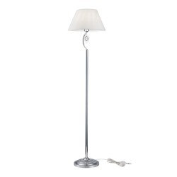 Торшер Freya FR2003FL-01CH Luciana