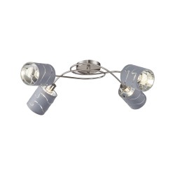 Люстра Freya FR5001CL-04N Joell