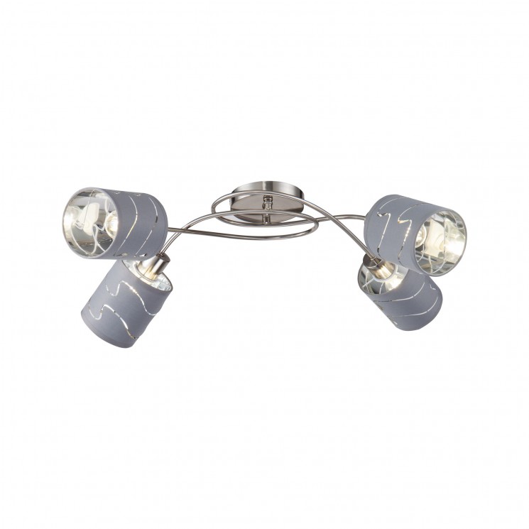 Люстра Freya FR5001CL-04N Joell