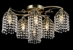 Люстра Maytoni TOC126-06-R