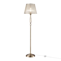 Торшер Freya FR2685FL-01BZ Inessa