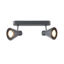 Светильник настенный Freya FR4308-CW-02-GR Claris