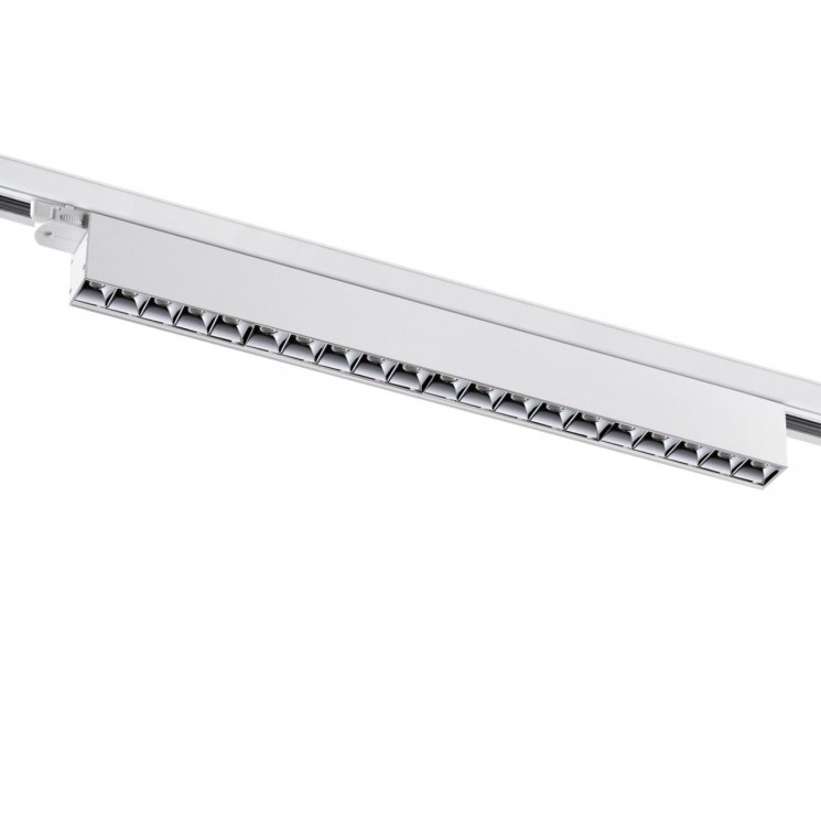 Светильник трехфазный трековый светодиодный NOVOTECH ITER 358846