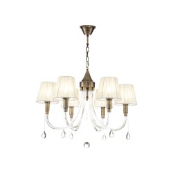 Люстра Freya FR2010PL-06BZ Betty