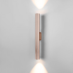 Бра Elektrostandard Langer матовое золото (40124/LED) langer