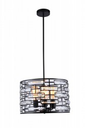 Светильник подвесной Stilfort 3006/00/04P Ariscani 4*E27*40W