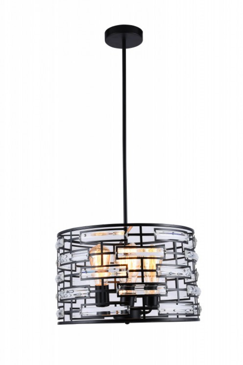 Светильник подвесной Stilfort 3006/00/04P Ariscani 4*E27*40W