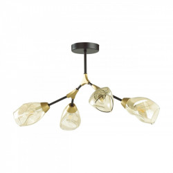 Люстра на штанге LUMION 5208/4C FAWN