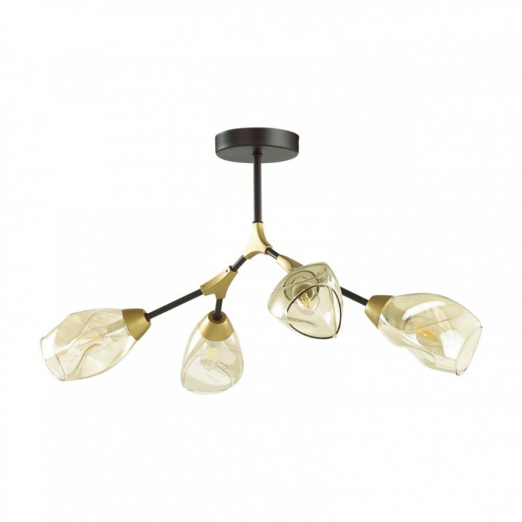 Люстра на штанге LUMION 5208/4C FAWN