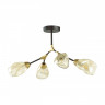 Люстра на штанге LUMION 5208/4C FAWN