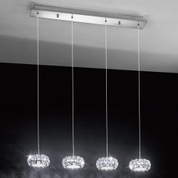 Подвесной светильник EGLO 39007 Corliano