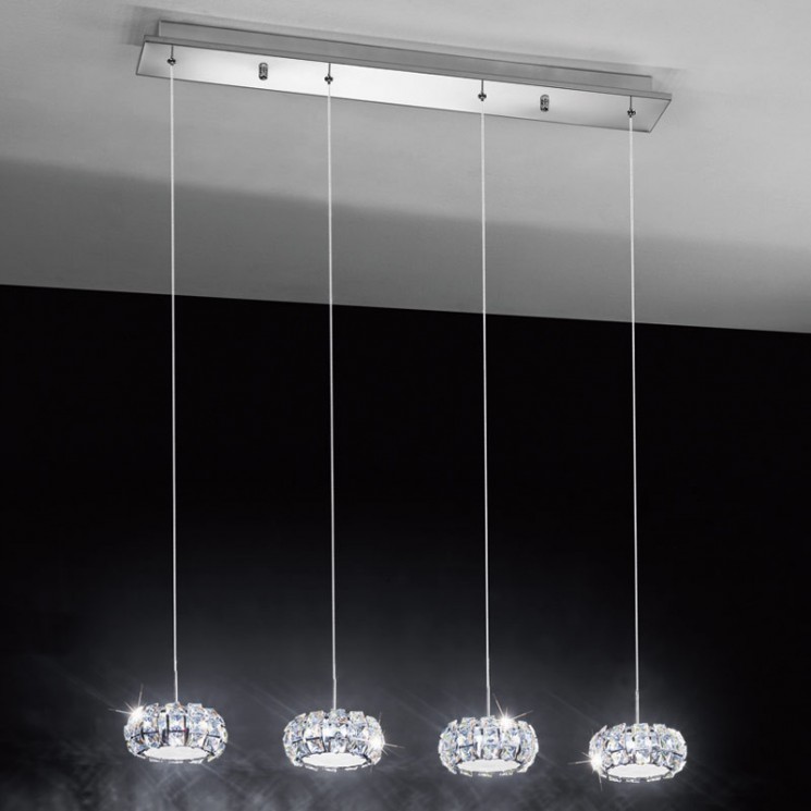 Подвесной светильник EGLO 39007 Corliano