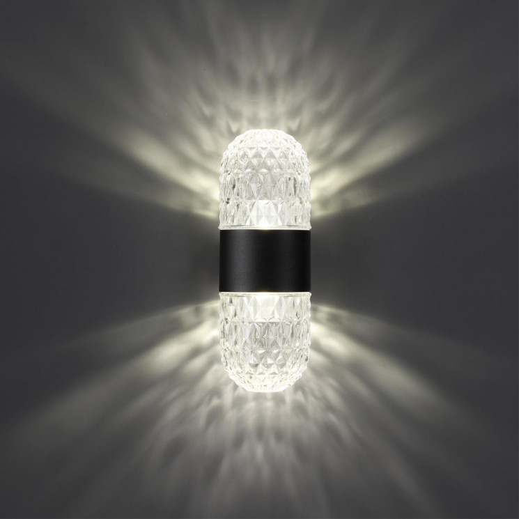 Светильник ландшафтный настенный светодиодный Novotech 359296 STREET