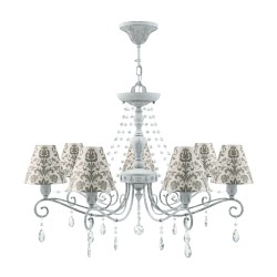 Люстра Maytoni E4-07-G-LMP-O-1-CRL-E4-07-TR-UP Provence 17