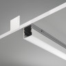 Алюминиевый профиль к светодиодной ленте Maytoni Technical(Led Strip) накладной 21x21 ALM007S-2M