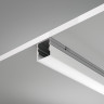 Алюминиевый профиль к светодиодной ленте Maytoni Technical(Led Strip) накладной 21x21 ALM007S-2M