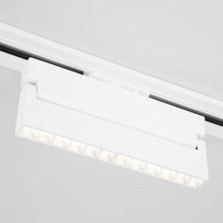 Светильник на шине Elektrostandard Garda Белый 20W 4200K (85018/01) однофазный GARDA