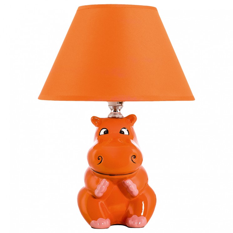 Настольная лампа Gerhort D1-67 Orange