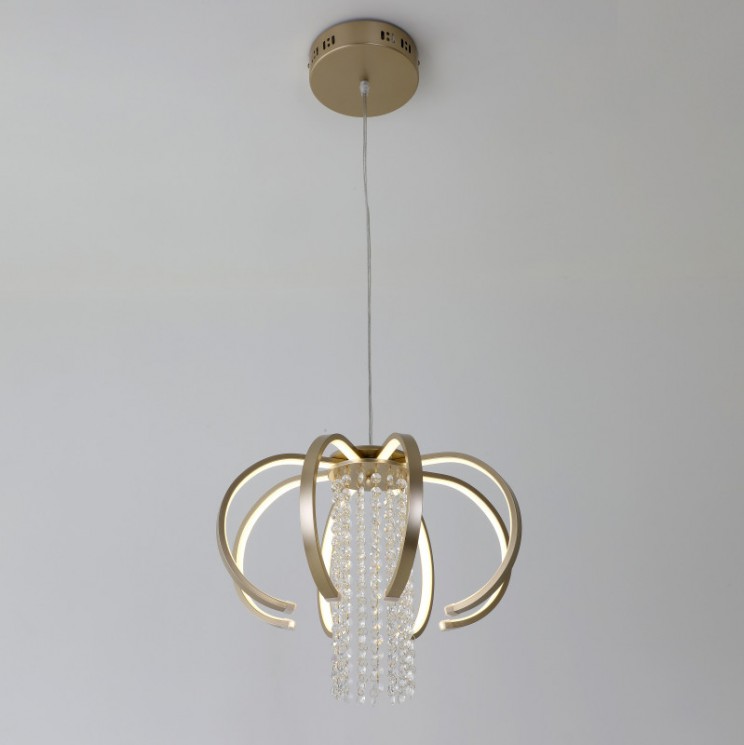 Люстра подвесная Favourite 2530-8P Evolve