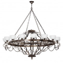 Люстра Vitaluce V1817-7/16, 16хЕ27 макс. 60Вт