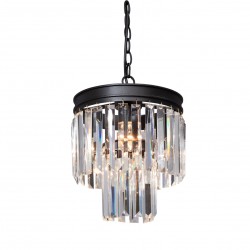 Люстра Vitaluce V5151-1/3+1, 4хЕ14 макс. 60Вт