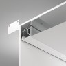 Профиль алюминиевый с экраном Maytoni Technical ALM012S-2M для натяжного потолка 2 м