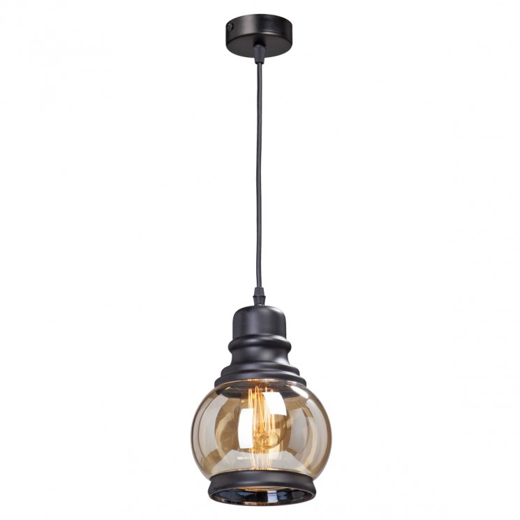 Люстра Vitaluce V4530-1/1S, 1хЕ27 макс. 60Вт