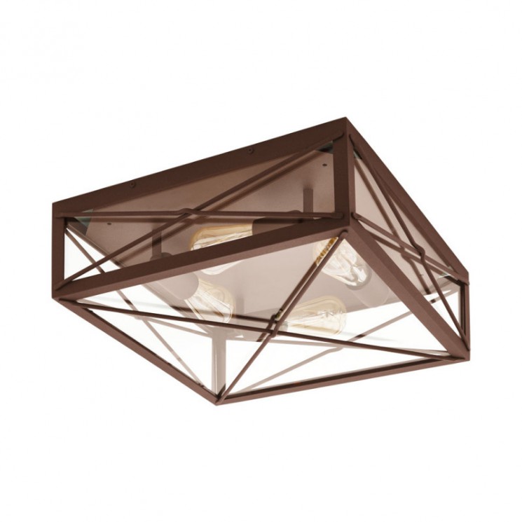 Уличный светильник EGLO 64752 GAUDESI