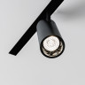 Магнитный трековый светильник MKL-103-10W4K-B Черный 48В 10 Вт 900 лм 4000 К 36° CRI>90 Mikami Lotus mg