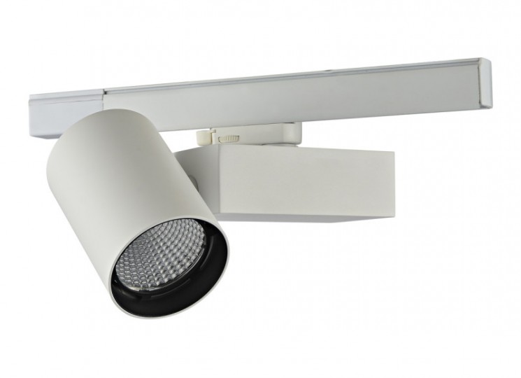 Светильник на шине Donolux DL18624/01 Track W Dim трехфазный