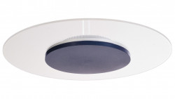 Потолочный светильник Deko-Light Zaniah 24W, накладка синий кобальт 620050