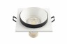 Встраиваемый светильник Denkirs DK2402-BK
