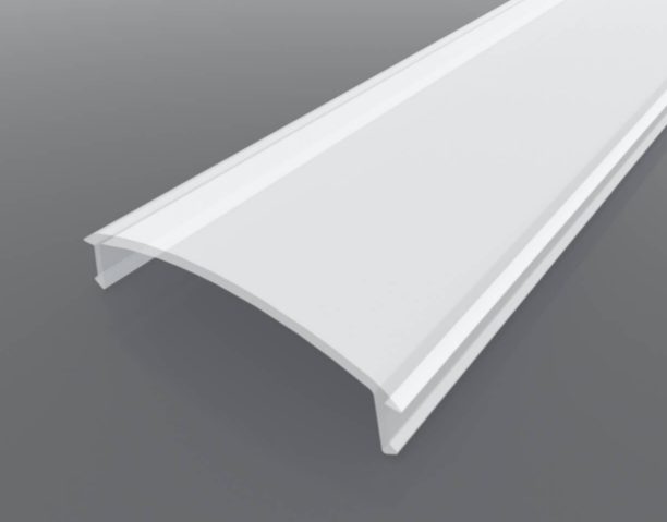 Экран матовый к профилю 28х25