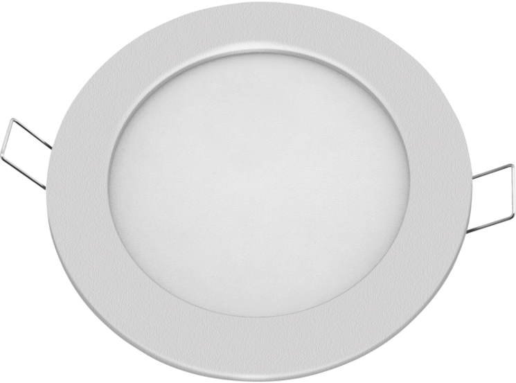 Светильник Navigator 71 377 NLP-R1-7W-R120-840-SL-LED(d120)