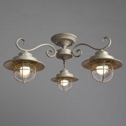 Светильник потолочный Arte lamp LANTERNA A4579PL-3WG