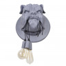 Бра LOFT IT 10177 Grey Bulldog