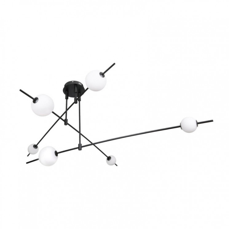 Люстра на штанге LOFT IT 10116/6C Currant