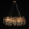 Подвесная люстра LOFT IT 10068/800 GB Bijout